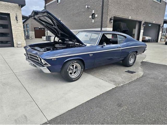 1969 Chevrolet Chevelle (CC-2072995) for sale in Cadillac, Michigan
