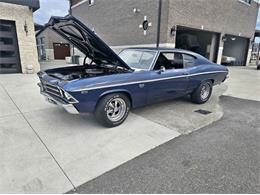 1969 Chevrolet Chevelle (CC-2072995) for sale in Cadillac, Michigan