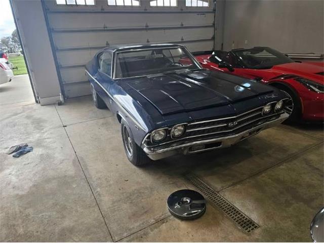 1969 Chevrolet Chevelle (CC-2072995) for sale in Cadillac, Michigan