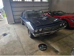 1969 Chevrolet Chevelle (CC-2072995) for sale in Cadillac, Michigan