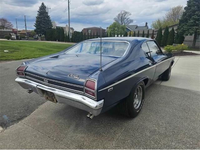 1969 Chevrolet Chevelle (CC-2072995) for sale in Cadillac, Michigan