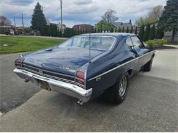 1969 Chevrolet Chevelle (CC-2072995) for sale in Cadillac, Michigan