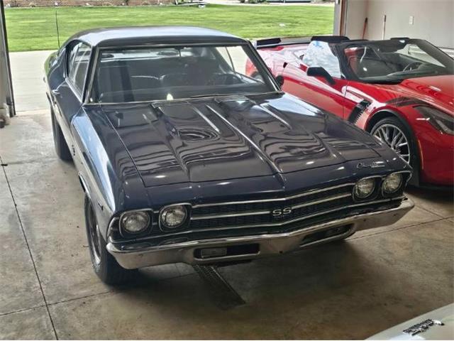 1969 Chevrolet Chevelle (CC-2072995) for sale in Cadillac, Michigan