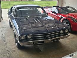 1969 Chevrolet Chevelle (CC-2072995) for sale in Cadillac, Michigan