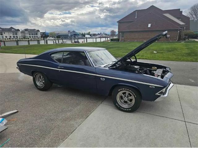 1969 Chevrolet Chevelle (CC-2072995) for sale in Cadillac, Michigan