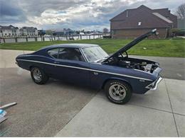 1969 Chevrolet Chevelle (CC-2072995) for sale in Cadillac, Michigan