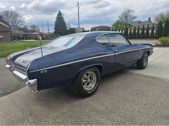 1969 Chevrolet Chevelle (CC-2072995) for sale in Cadillac, Michigan