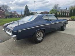 1969 Chevrolet Chevelle (CC-2072995) for sale in Cadillac, Michigan
