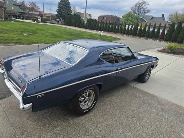 1969 Chevrolet Chevelle (CC-2072995) for sale in Cadillac, Michigan