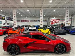 2021 Chevrolet Corvette (CC-2072996) for sale in Dallas, Texas
