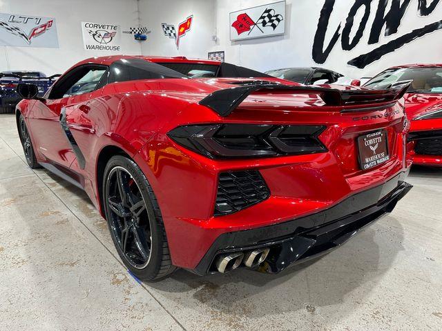 2021 Chevrolet Corvette (CC-2072996) for sale in Dallas, Texas