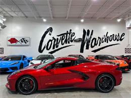 2021 Chevrolet Corvette (CC-2072996) for sale in Dallas, Texas