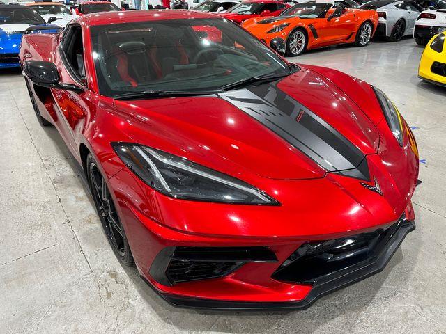 2021 Chevrolet Corvette (CC-2072996) for sale in Dallas, Texas