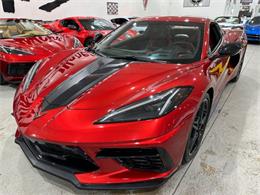 2021 Chevrolet Corvette (CC-2072996) for sale in Dallas, Texas