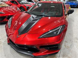 2021 Chevrolet Corvette (CC-2072996) for sale in Dallas, Texas