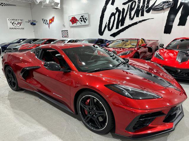 2021 Chevrolet Corvette (CC-2072996) for sale in Dallas, Texas