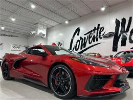 2021 Chevrolet Corvette (CC-2072996) for sale in Dallas, Texas