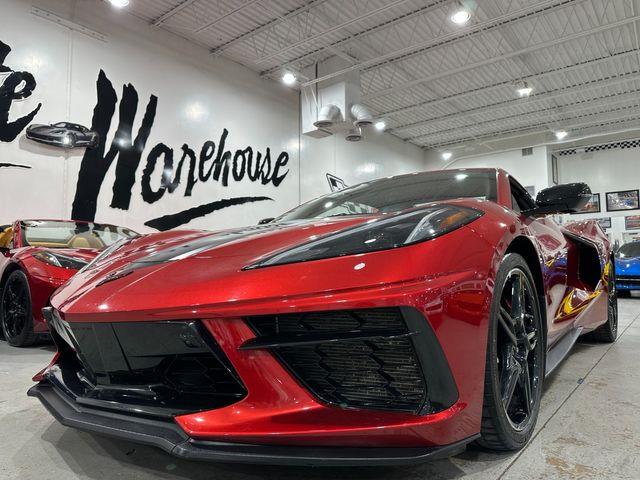2021 Chevrolet Corvette (CC-2072996) for sale in Dallas, Texas
