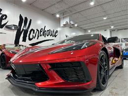 2021 Chevrolet Corvette (CC-2072996) for sale in Dallas, Texas