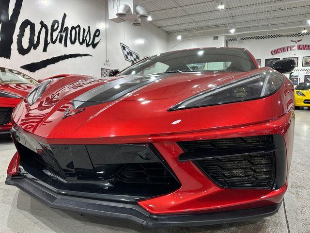 2021 Chevrolet Corvette (CC-2072996) for sale in Dallas, Texas