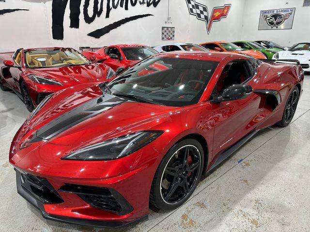 2021 Chevrolet Corvette (CC-2072996) for sale in Dallas, Texas