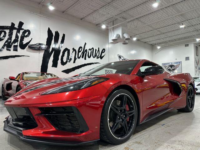 2021 Chevrolet Corvette (CC-2072996) for sale in Dallas, Texas