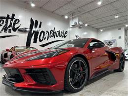 2021 Chevrolet Corvette (CC-2072996) for sale in Dallas, Texas