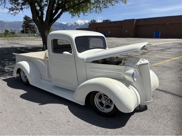 1937 Chevrolet Pickup (CC-2072997) for sale in Cadillac, Michigan
