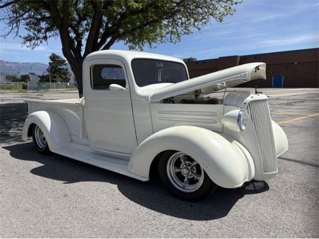 1937 Chevrolet Pickup (CC-2072997) for sale in Cadillac, Michigan