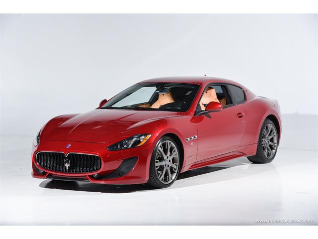 2014 Maserati GranTurismo (CC-2072998) for sale in Farmingdale, New York
