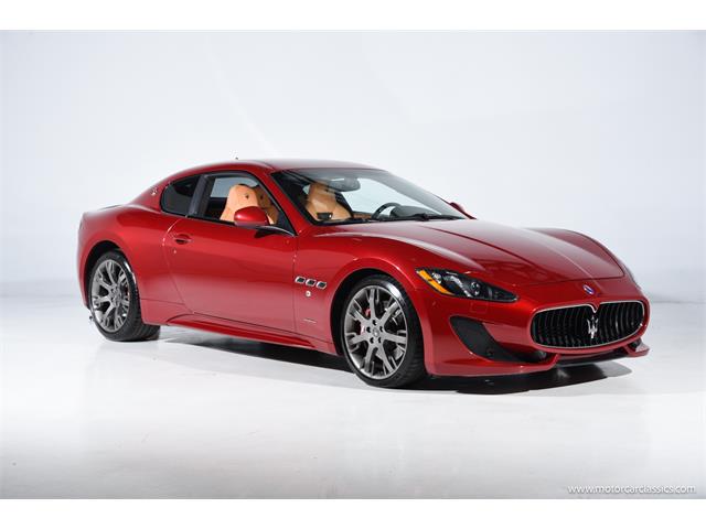 2014 Maserati GranTurismo (CC-2072998) for sale in Farmingdale, New York