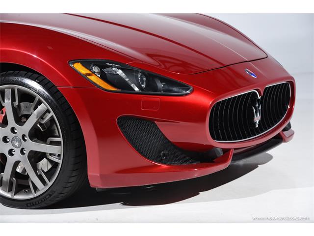 2014 Maserati GranTurismo (CC-2072998) for sale in Farmingdale, New York