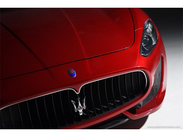 2014 Maserati GranTurismo (CC-2072998) for sale in Farmingdale, New York