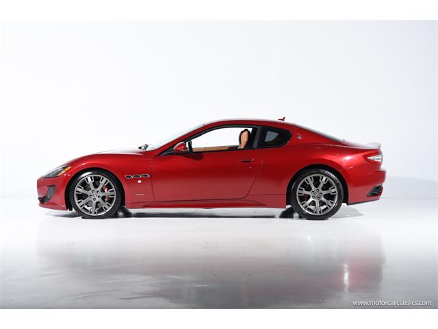 2014 Maserati GranTurismo (CC-2072998) for sale in Farmingdale, New York