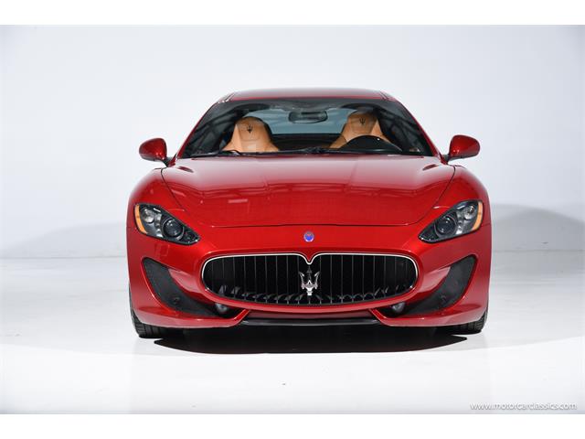 2014 Maserati GranTurismo (CC-2072998) for sale in Farmingdale, New York