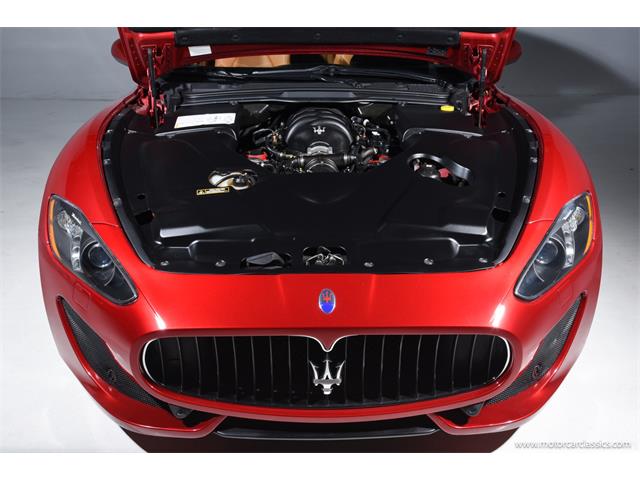 2014 Maserati GranTurismo (CC-2072998) for sale in Farmingdale, New York