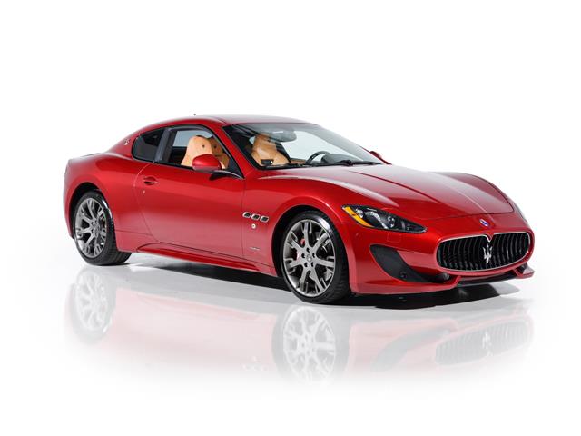 2014 Maserati GranTurismo (CC-2072998) for sale in Farmingdale, New York