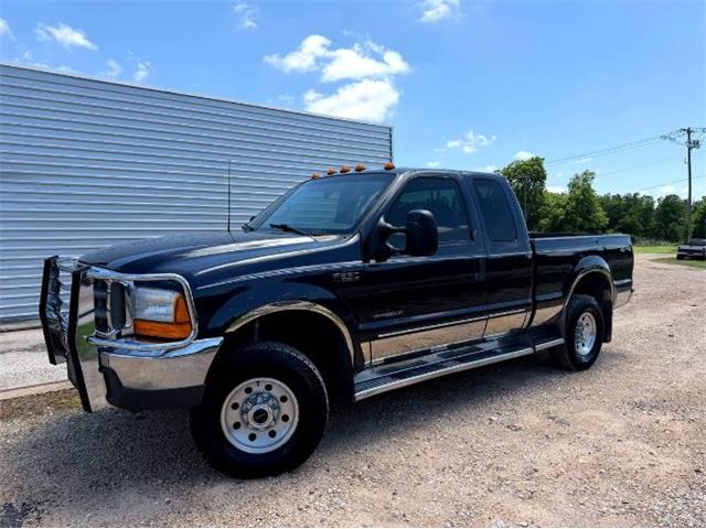 2000 Ford F250 (CC-2072999) for sale in Cadillac, Michigan