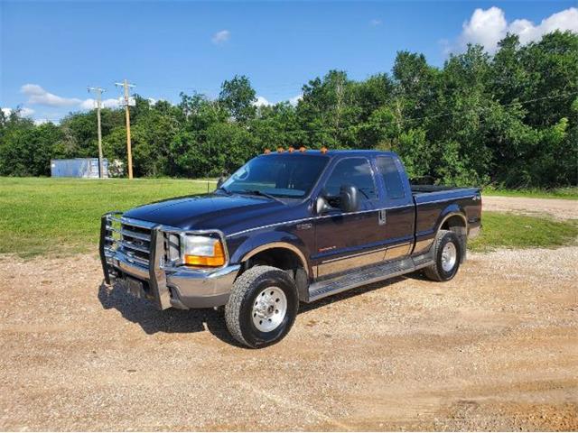 2000 Ford F250 (CC-2072999) for sale in Cadillac, Michigan