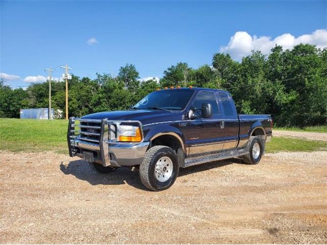 2000 Ford F250 (CC-2072999) for sale in Cadillac, Michigan