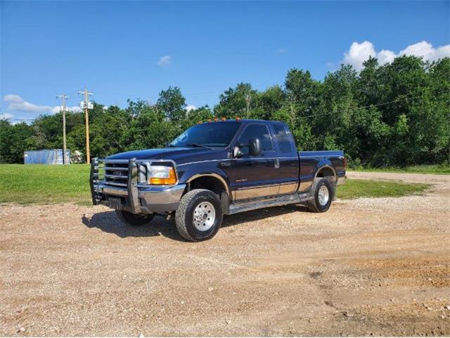 2000 Ford F250 (CC-2072999) for sale in Cadillac, Michigan