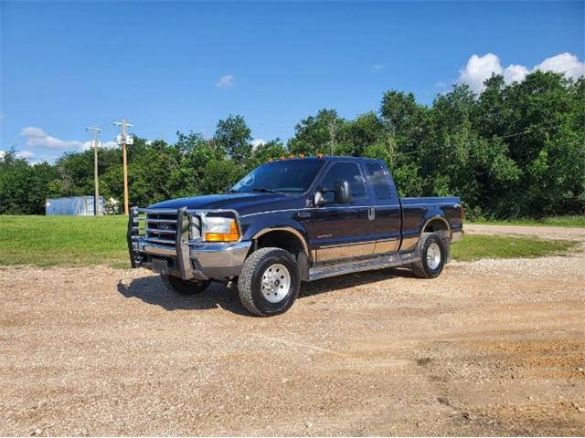 2000 Ford F250 (CC-2072999) for sale in Cadillac, Michigan