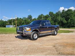 2000 Ford F250 (CC-2072999) for sale in Cadillac, Michigan