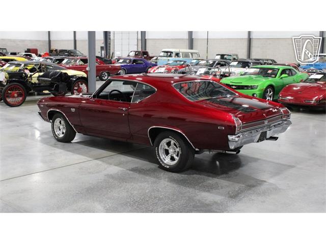 1969 Chevrolet Chevelle (CC-2070030) for sale in Runnemede, New Jersey