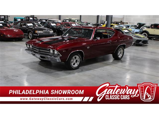 1969 Chevrolet Chevelle (CC-2070030) for sale in Runnemede, New Jersey