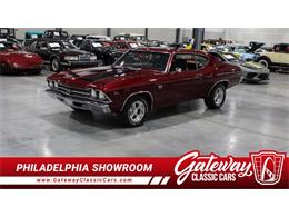 1969 Chevrolet Chevelle (CC-2070030) for sale in Runnemede, New Jersey