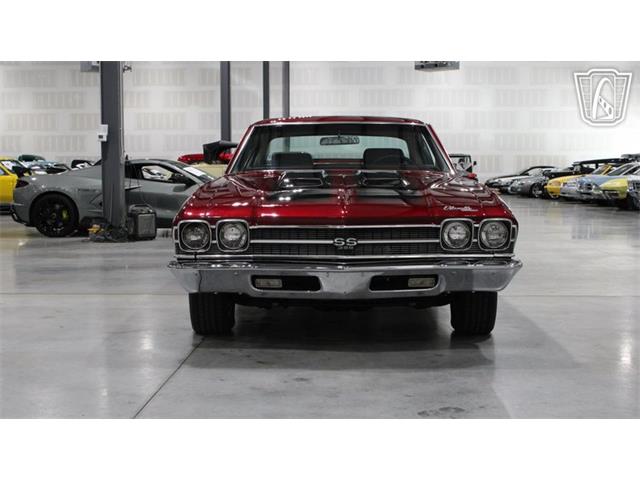 1969 Chevrolet Chevelle (CC-2070030) for sale in Runnemede, New Jersey