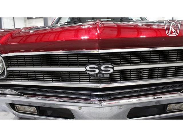 1969 Chevrolet Chevelle (CC-2070030) for sale in Runnemede, New Jersey