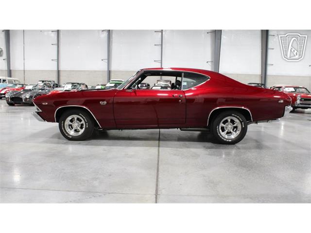 1969 Chevrolet Chevelle (CC-2070030) for sale in Runnemede, New Jersey