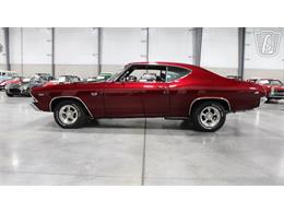 1969 Chevrolet Chevelle (CC-2070030) for sale in Runnemede, New Jersey